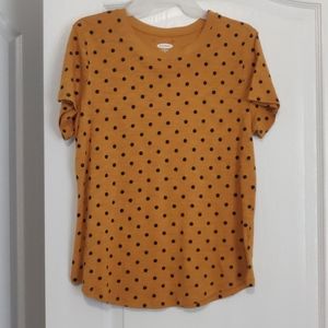 Polka Dot T-shirt